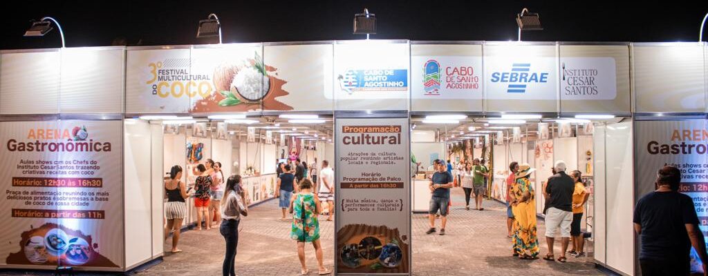 Prefeitura Do Cabo Realizará O 4º Festival Do Coco De 24 A 26 De Novembro